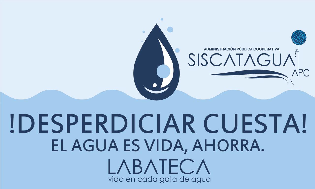 Campaña ¡Desperdiciar Cuesta!