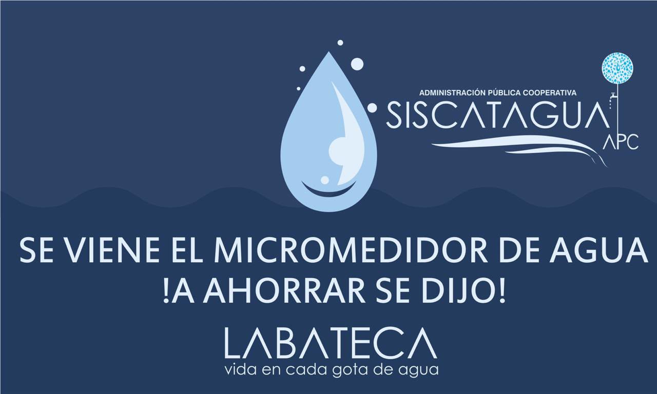 Campaña Micromedidor de Agua