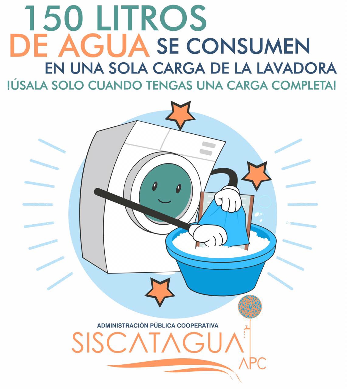 Campaña Lavadora Carga Completa
