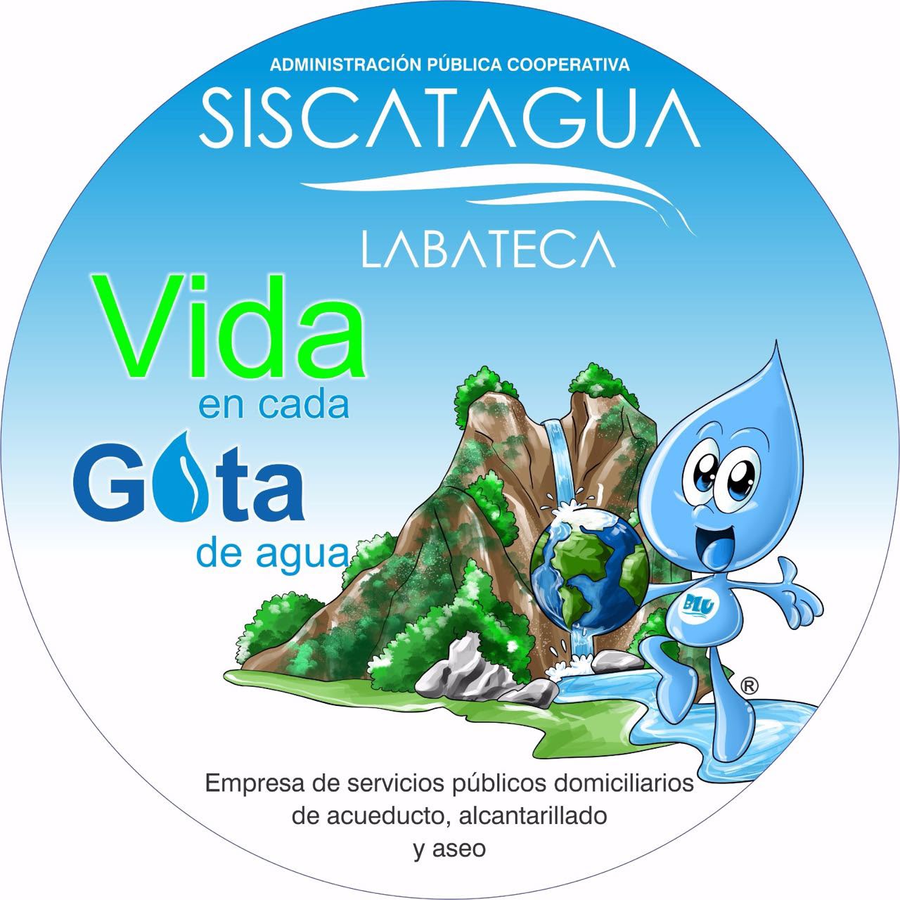 Emblema Oficial SISCATAGUA
