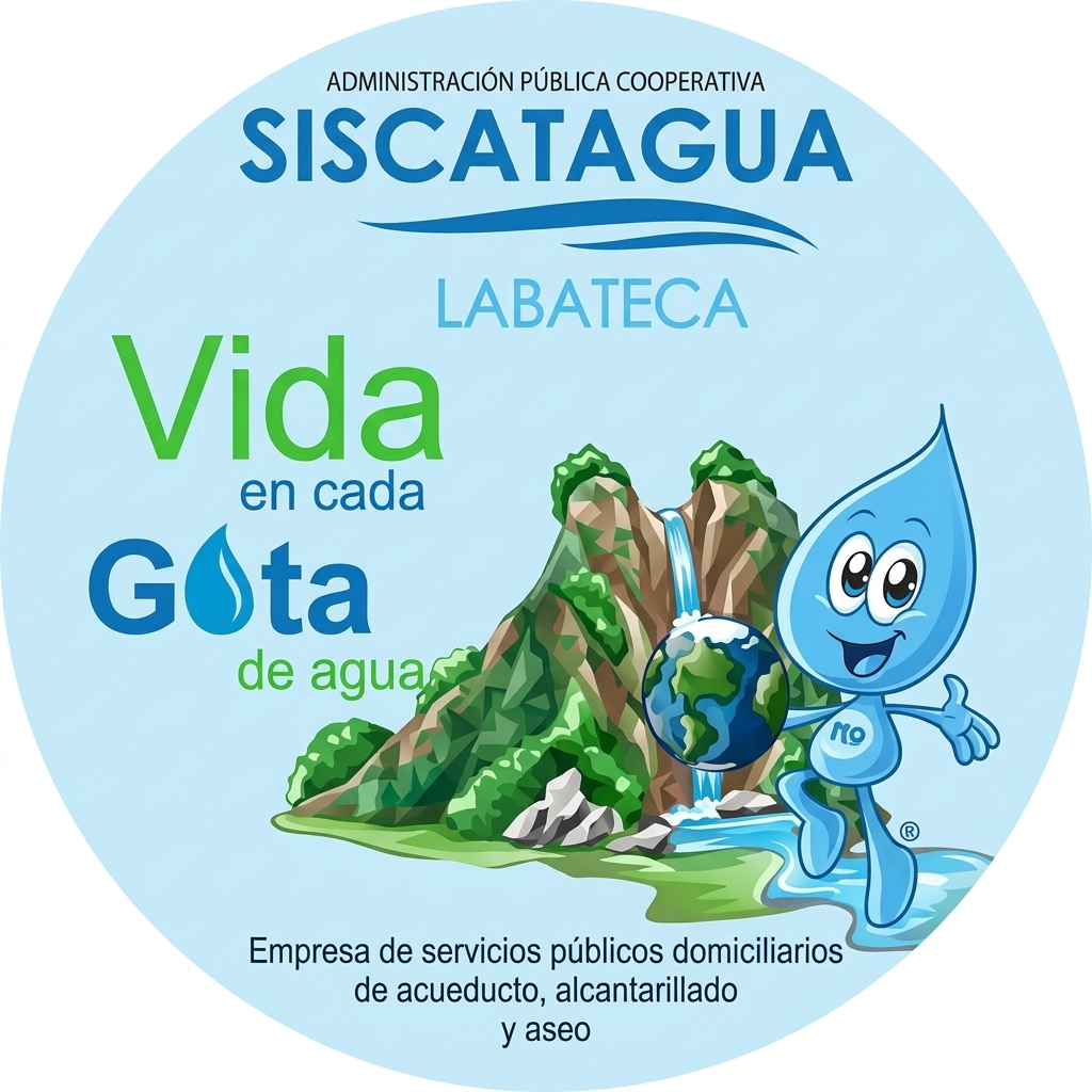 Logotipo SISCATAGUA